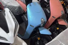 اس وای ام، گلکسی CLB125