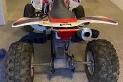 یاماها، YFZ 450