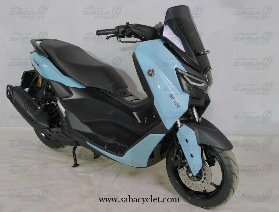یاماها، NMAX 155