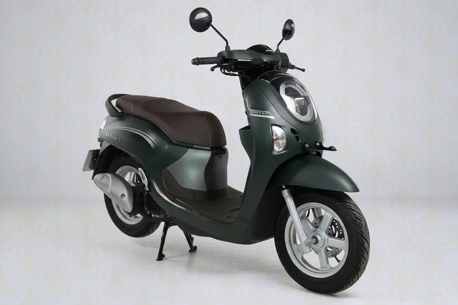 هوندا، اسکوپی 110