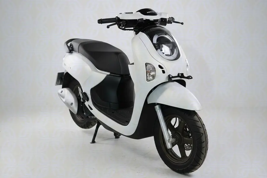 هوندا، اسکوپی 110