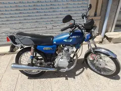 هوندا، CDI 125