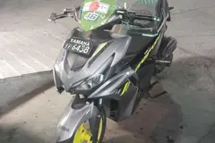کبیر موتور، NVX 170