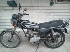 هوندا، CDI 125