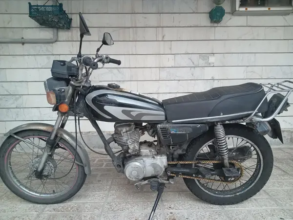 هوندا  CDI 125