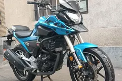 ایران دوچرخ، DS 200