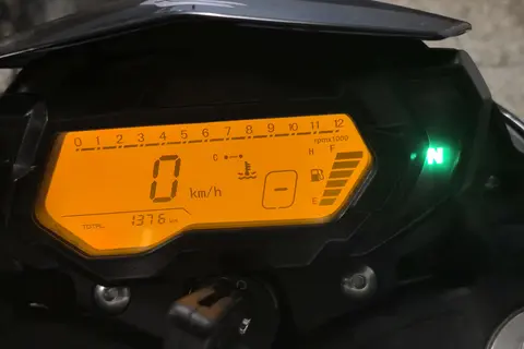 بنلی، TNT 25N