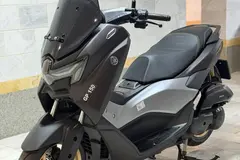 یاماها، TECH MAX 155 Turbo