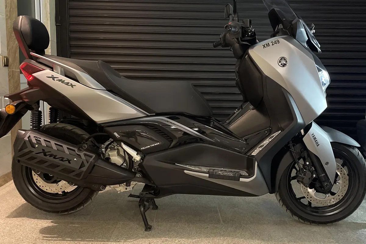 یاماها،  XMAX 250