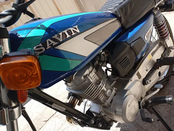 هوندا  CG 125