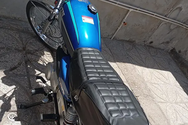هوندا  CG 125