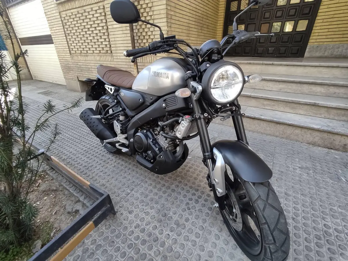 یاماها،  XSR 155