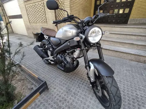 یاماها، XSR 155