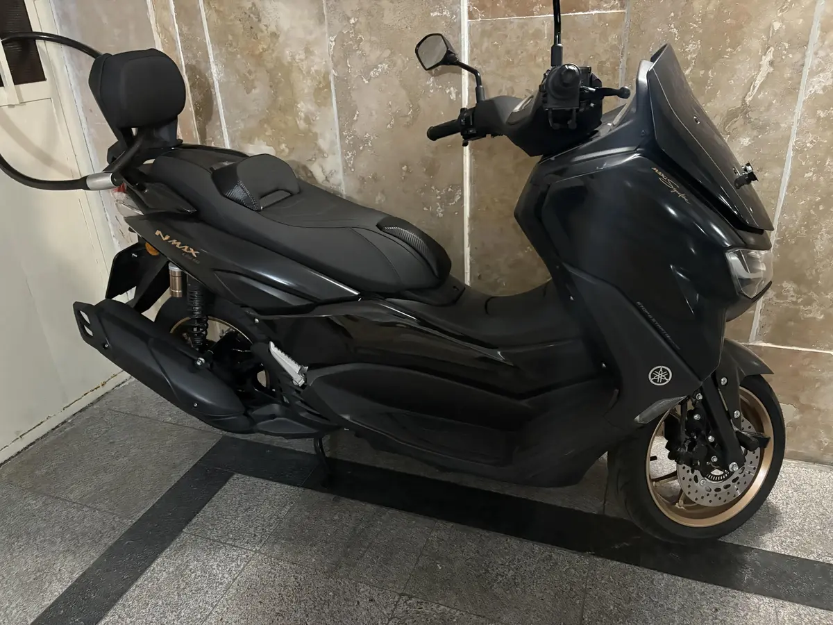 یاماها،  NMAX 155