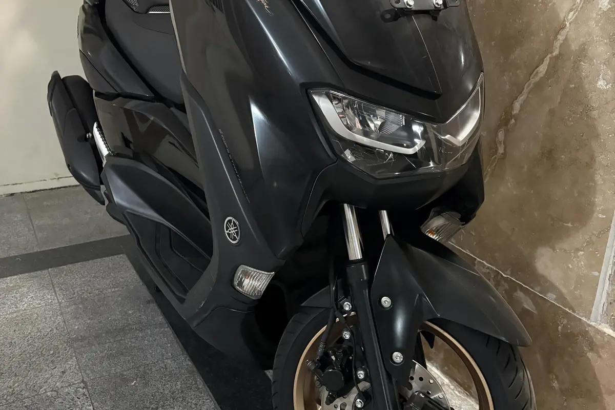 یاماها،  NMAX 155