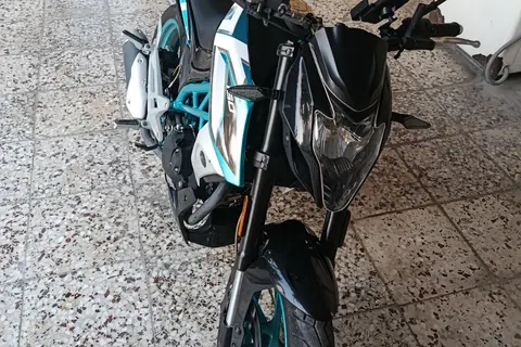 سی اف موتو، NK 150