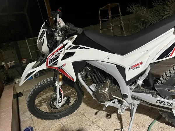 شاهین موتور  دلتا SX2