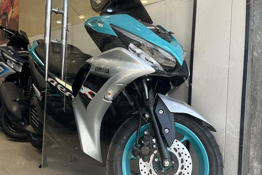 یاماها، AEROX 155