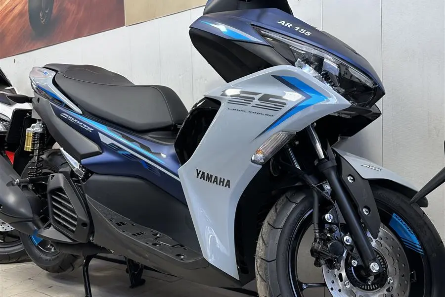 یاماها، AEROX 155