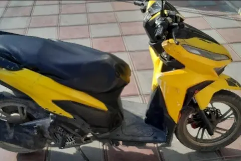 کبیر موتور، کلیک آپ 150i