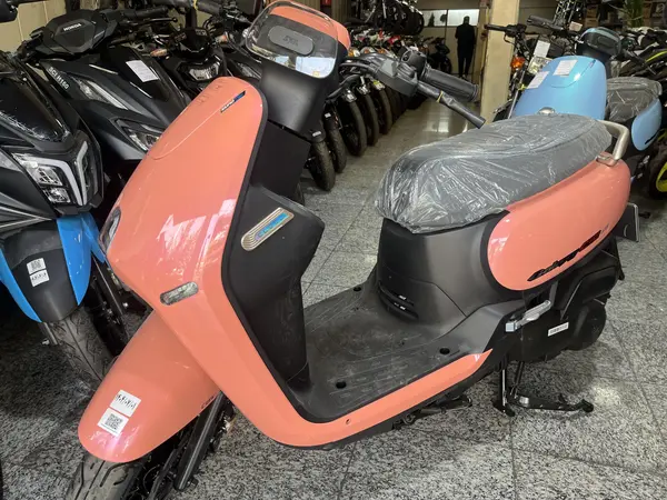 اس وای ام  گلکسی CLB125