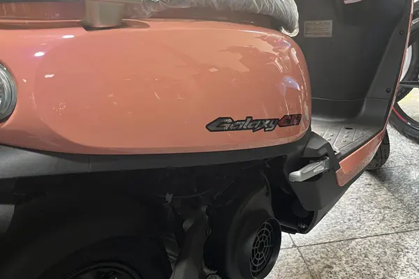 اس وای ام  گلکسی CLB125