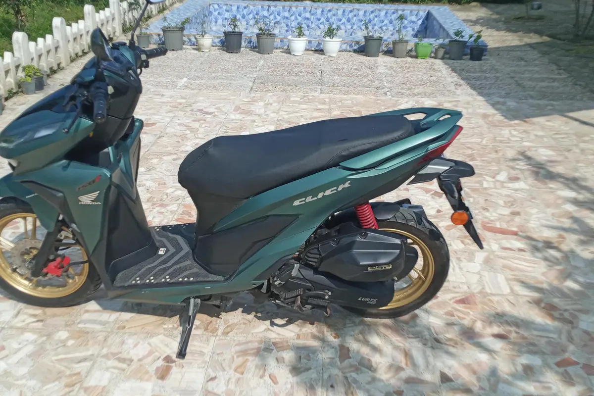 هوندا،  کلیک 150