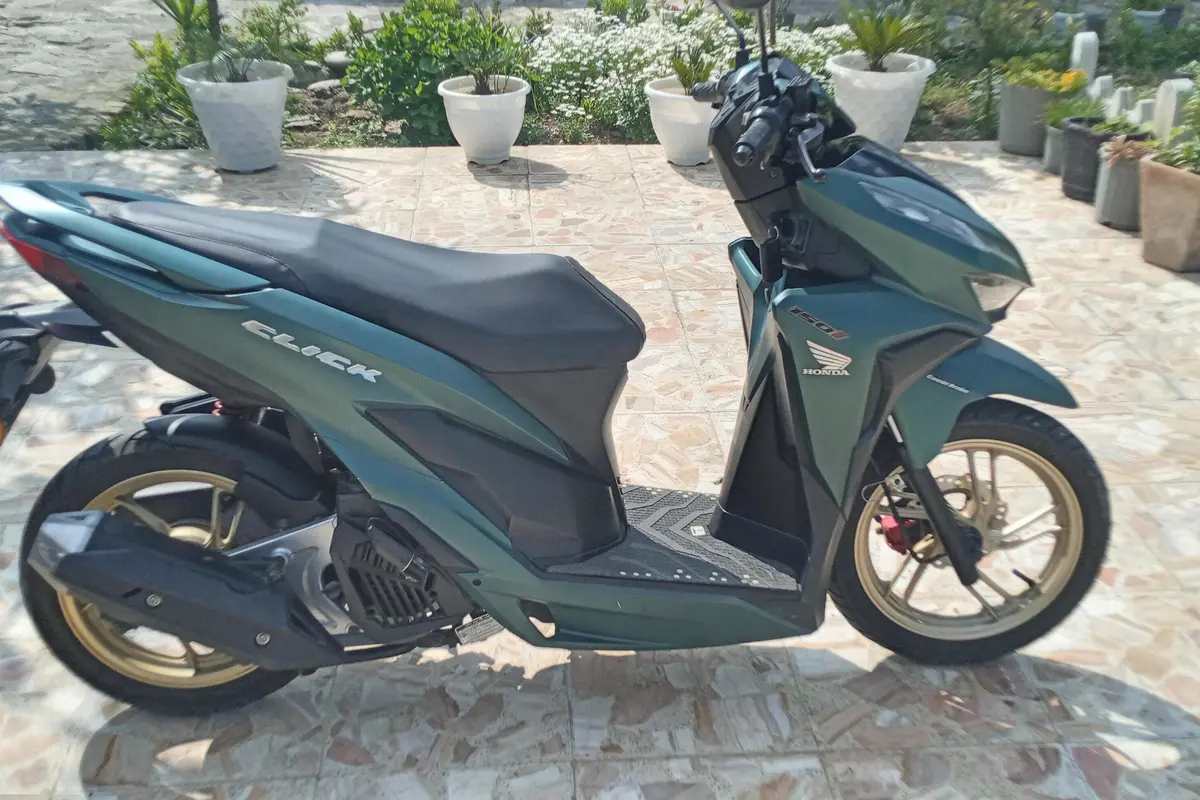 هوندا،  کلیک 150