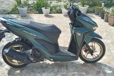 هوندا، کلیک 150