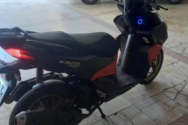 کویر موتور  S2 170