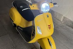 وسپا، جی تی اس 300