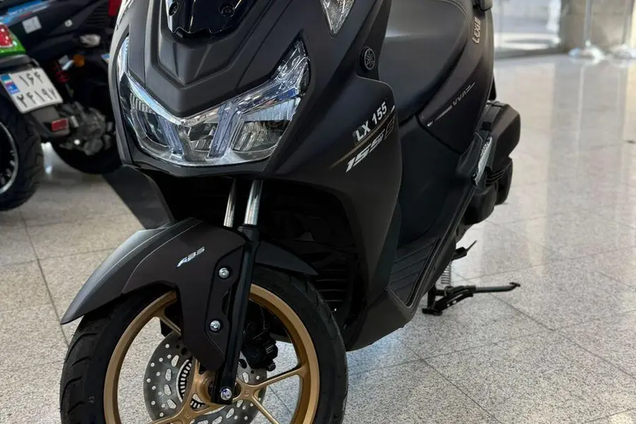 یاماها، لکسی 155