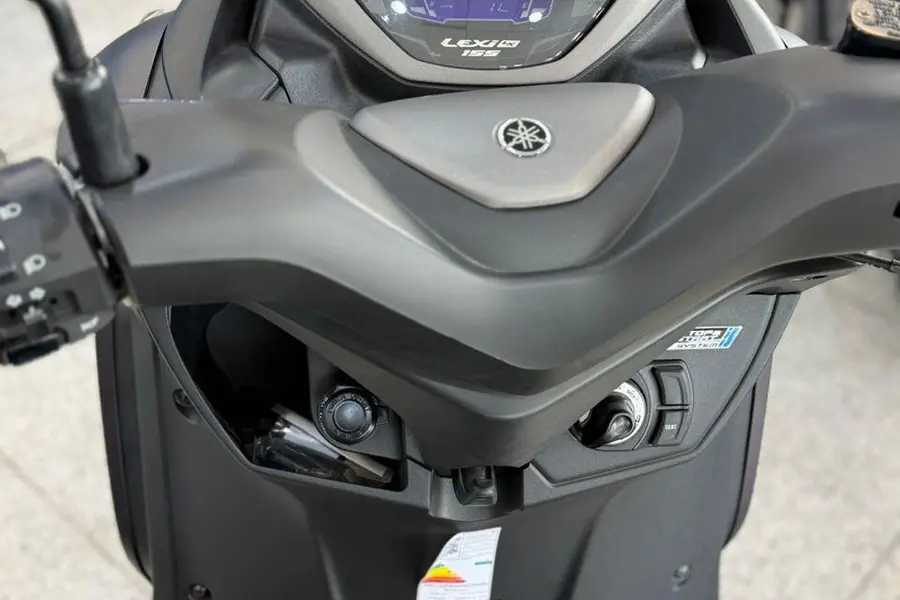 یاماها، لکسی 155