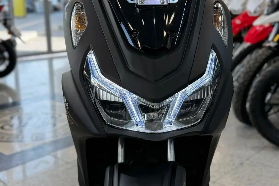 یاماها، لکسی 155