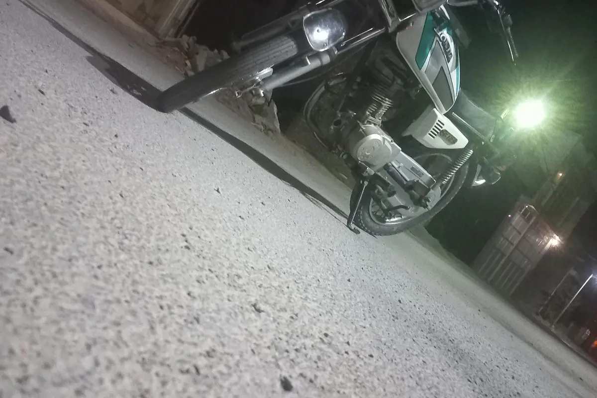 کویر موتور،  CDI125