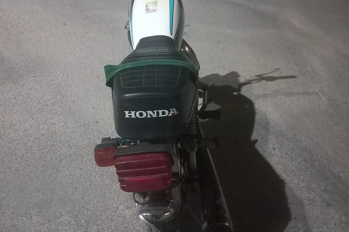 کویر موتور،  CDI125