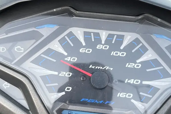 هوندا  کلیک 150