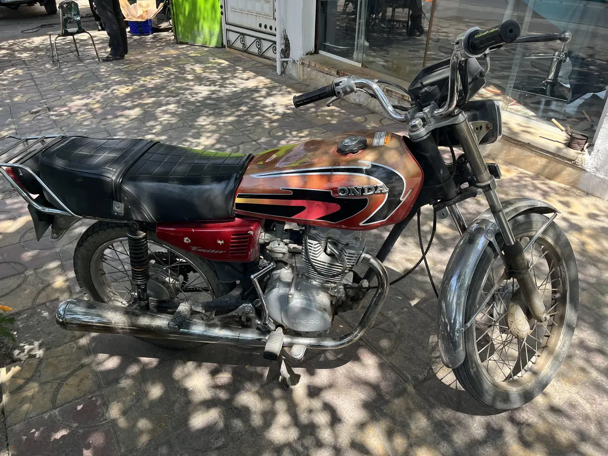 کویر موتور،  CDI150