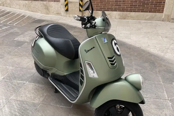 وسپا  جی تی اس 300