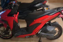 هوندا، کلیک 150