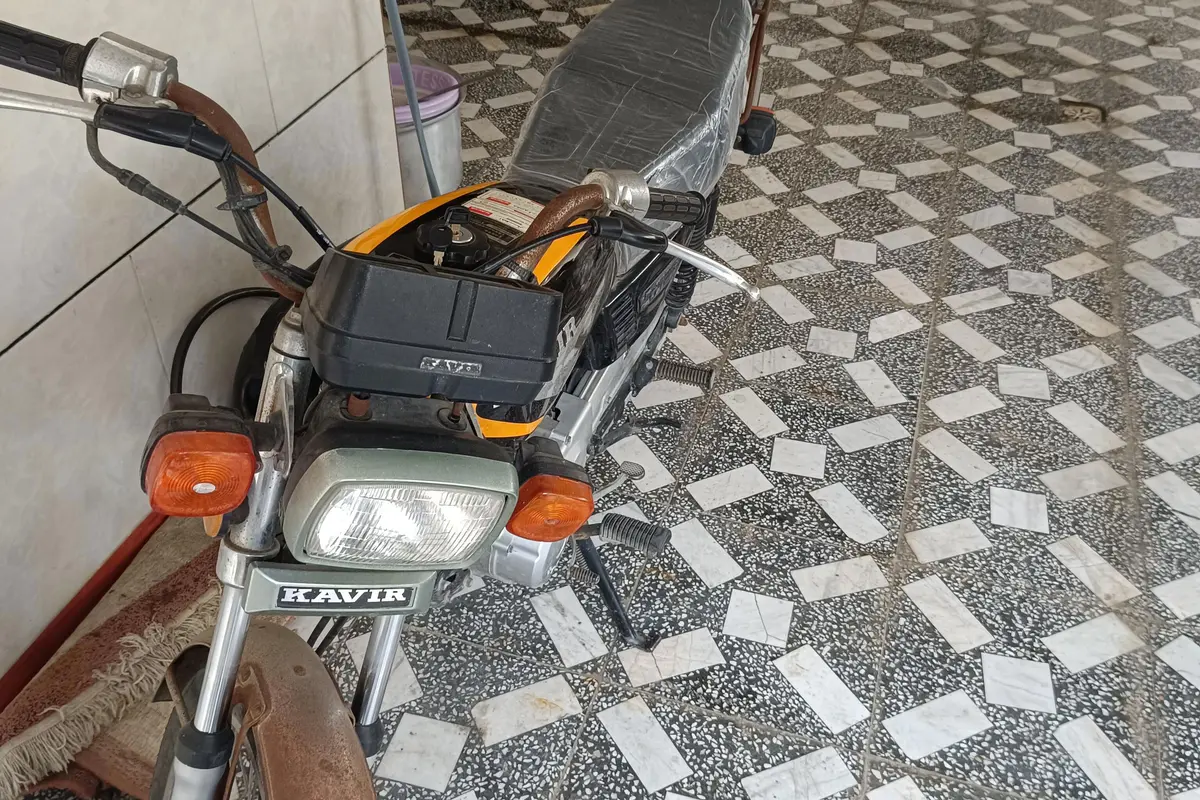 کویر موتور،  CDI125