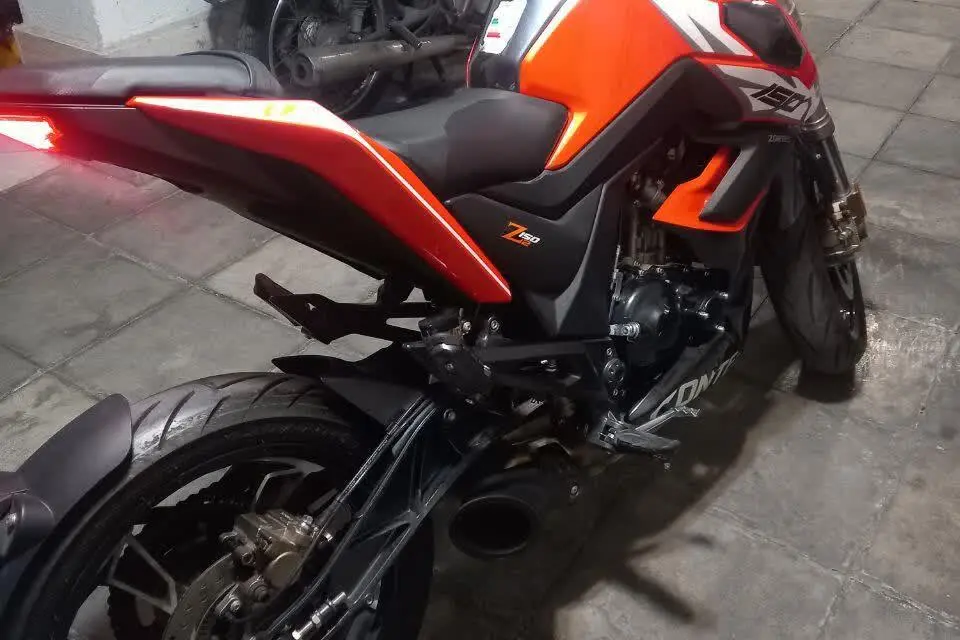 زونتس،  Z2 150 U