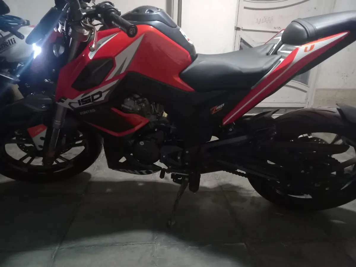 زونتس،  Z2 150 U