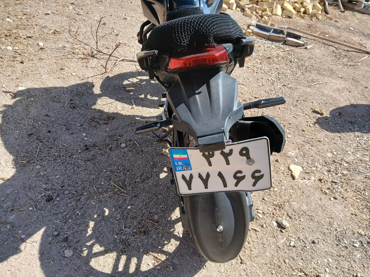 ایران دوچرخ،  KPT 200