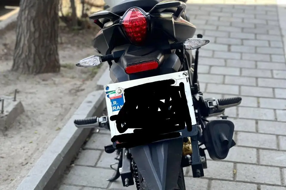 کیو جی موتور،  NX 150