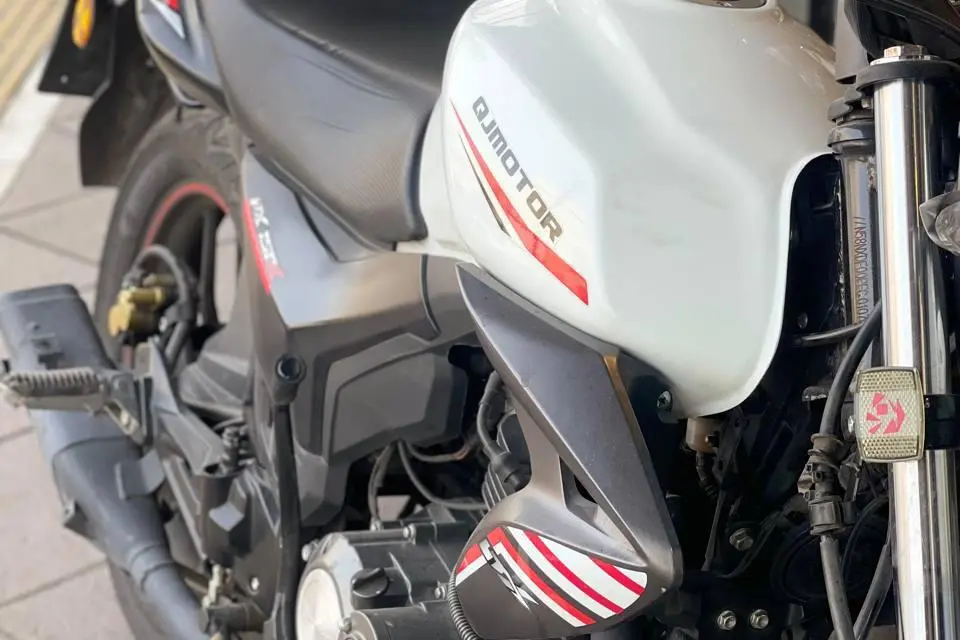 کیو جی موتور،  NX 150