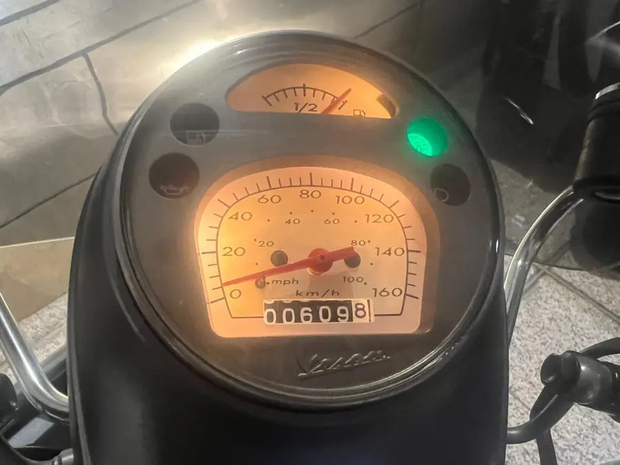 وسپا، جی تی اس 250 سی جورنی HPE