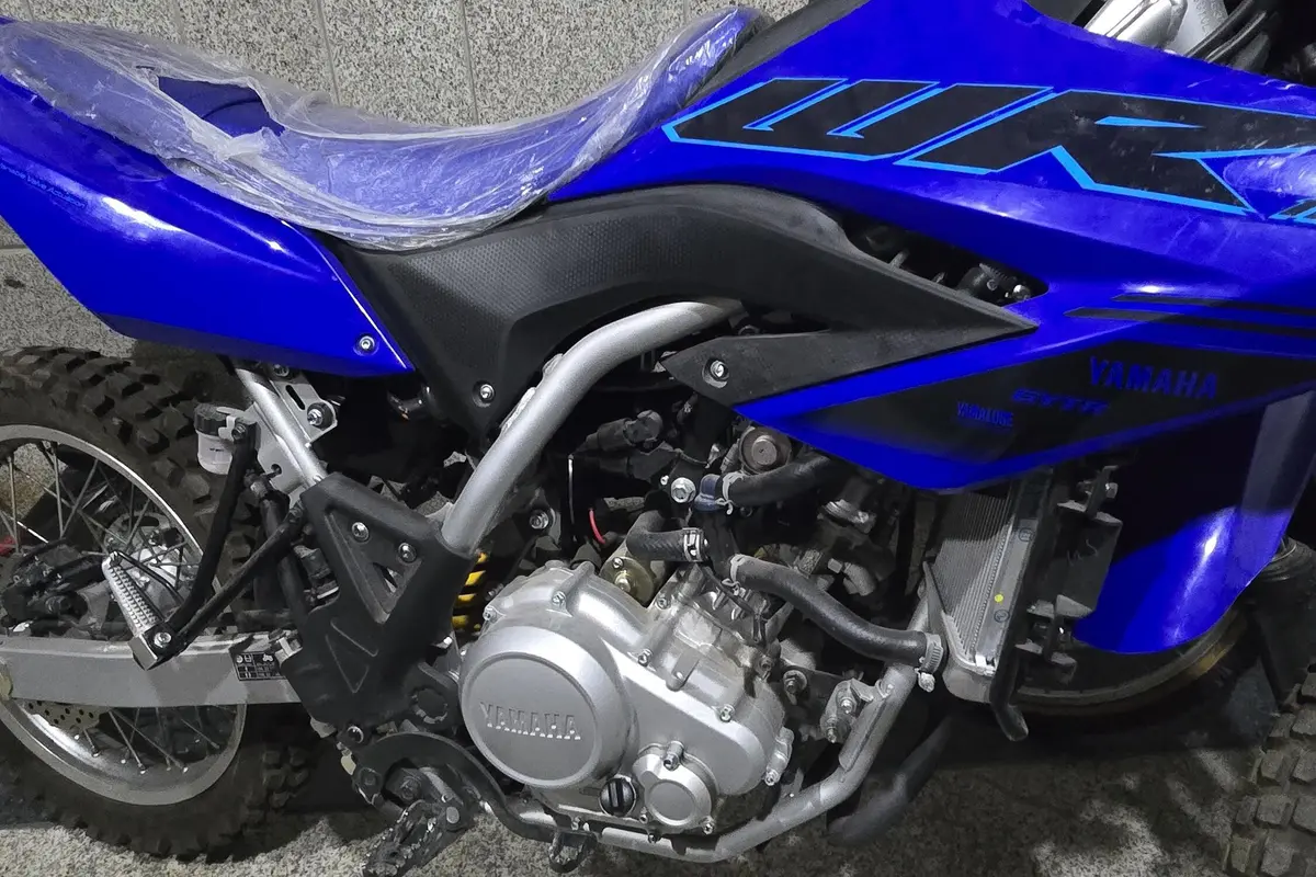 یاماها،  WR 155