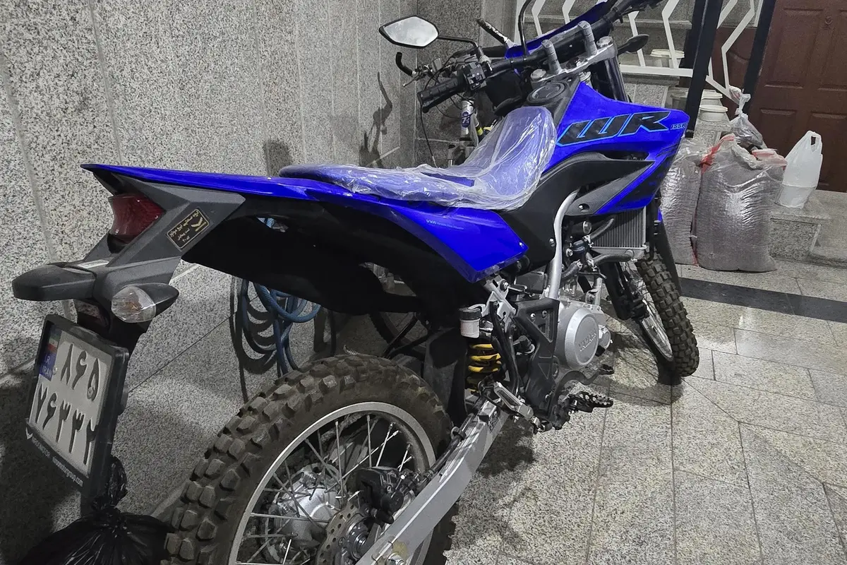 یاماها،  WR 155