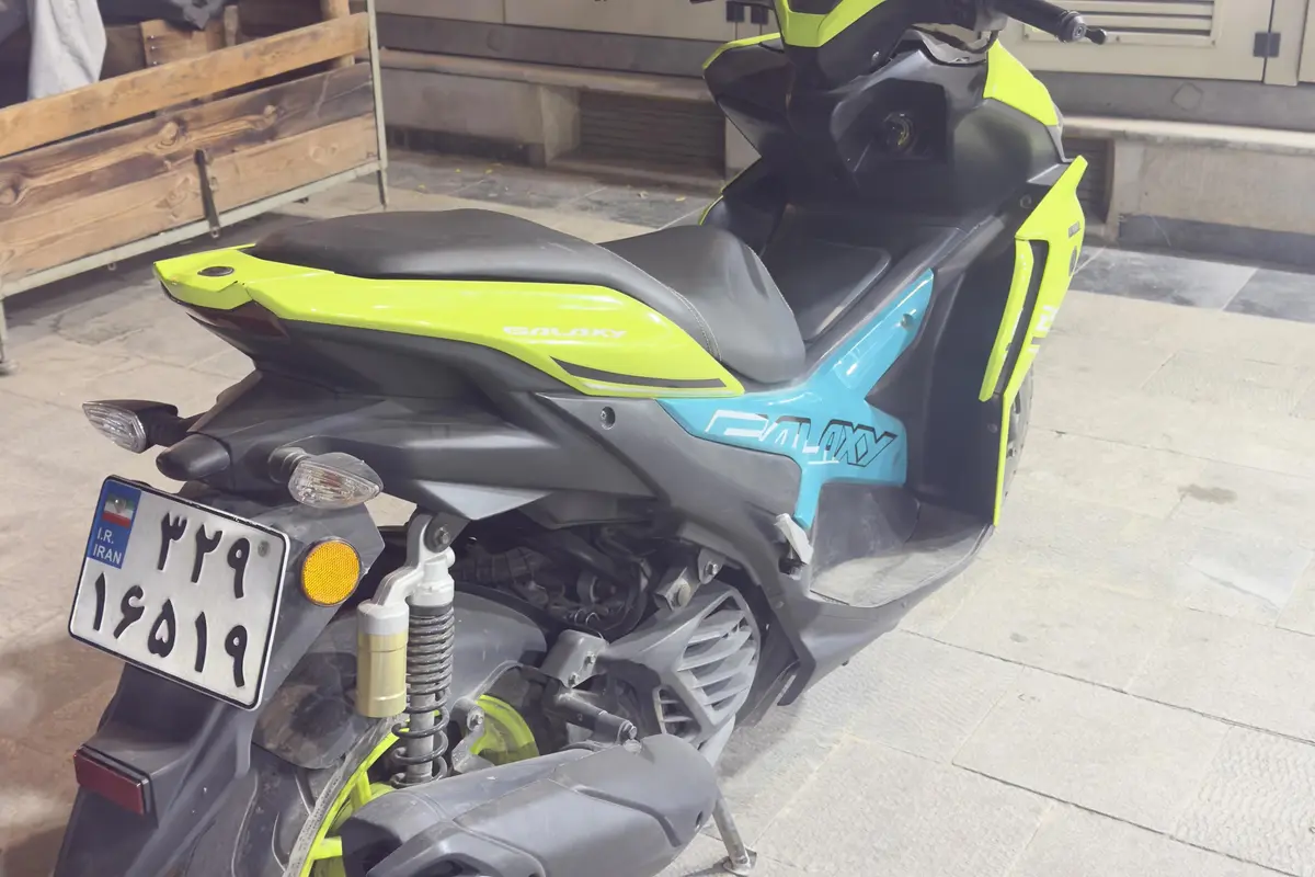 یاماها،  AEROX 155